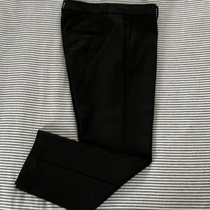 Ann Taylor - The Ankle Pant in double cloth